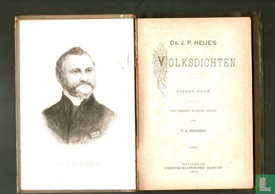 Dr. J.P. Heije's Volksdichten - Image 3