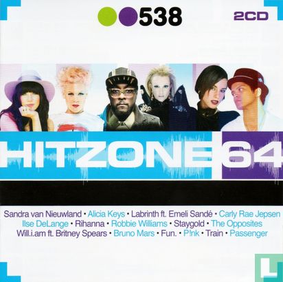Radio 538 - Hitzone 64 - Image 1