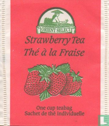 Strawberry Tea - Image 1