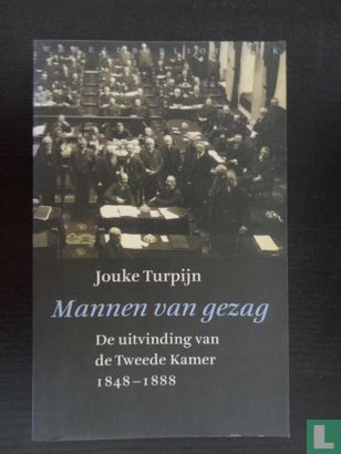 Mannen van gezag - Image 1