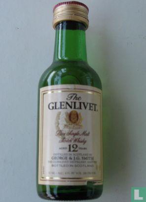 The Glenlivet 12 y.o