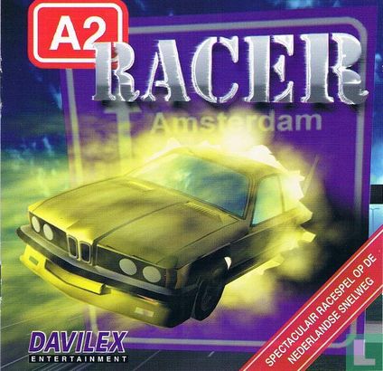 A2 Racer: Amsterdam - Afbeelding 1