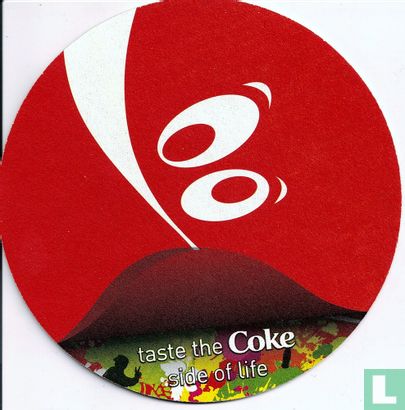 Taste the Coke side of life - 3 - Commence... - Image 1