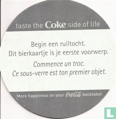 Taste the Coke side of life - 3 - Commence... - Image 2