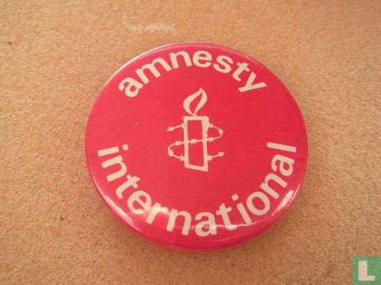 Amnesty International (rood)