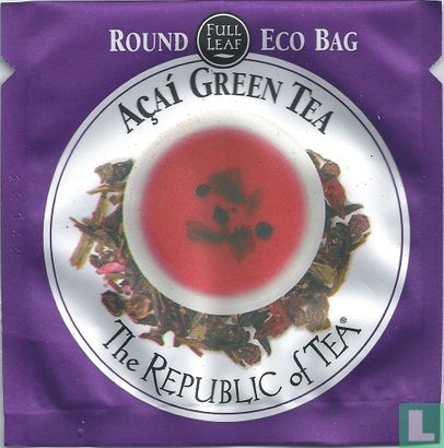 Açaï Green Tea - Afbeelding 1