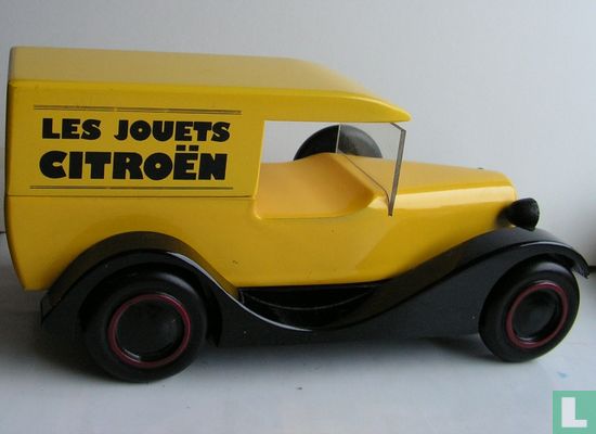 Citroën 'Les Jouets Citroën'
