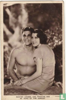 Buster Crabbe and Frances Dee - Afbeelding 1