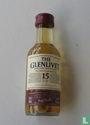 The Glenlivet 15 y.o. French Oak Reserve 