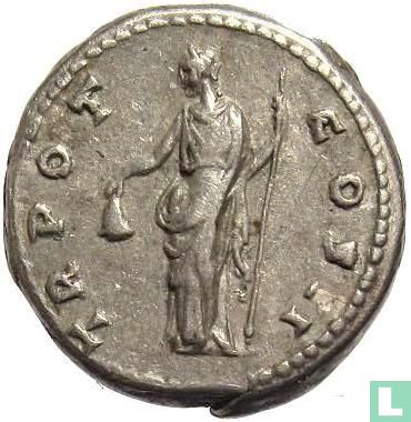 Antoninus Pius AR denarius ND (139) - Afbeelding 2