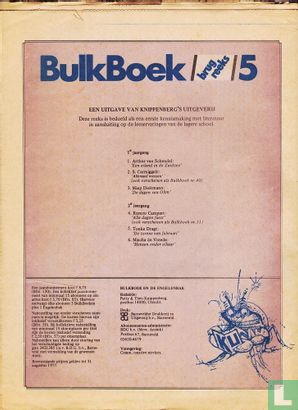 Bulkboek Brugreeks 5 - Image 2