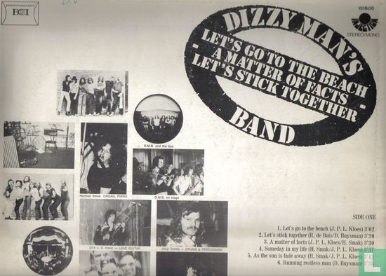 Dizzy Man's Band - Image 2