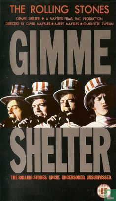 Gimme Shelter   - Image 1