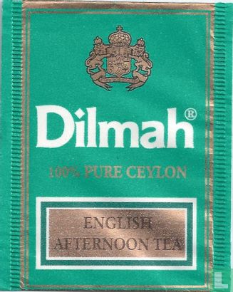 English Afternoon Tea - Afbeelding 1