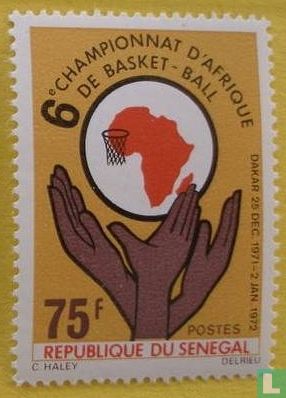 Afrika-Meisterschaft basketball
