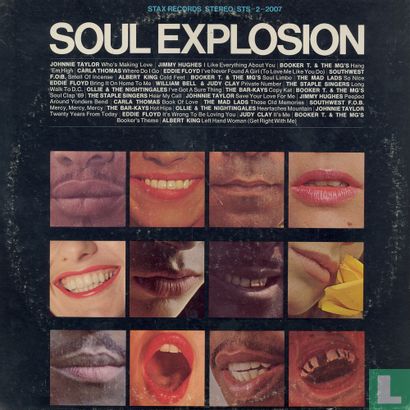Soul Explosion - Image 1