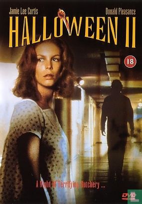Halloween II DVD 2 (1999) - DVD - LastDodo