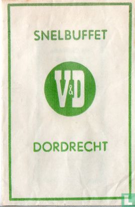 Snelbuffet V&D (Vroom & Dreesmann) - Image 1
