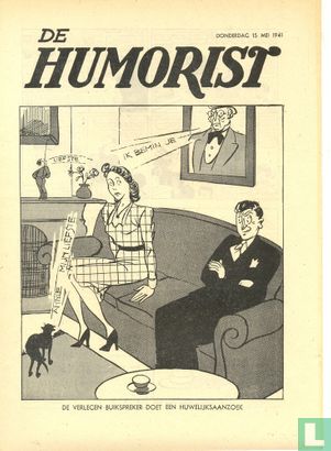 De Humorist [NLD] 20 - Afbeelding 1
