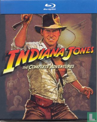 Indiana Jones: The Complete Adventures - Bild 1