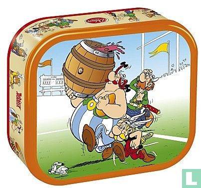 Asterix en de Britten 1