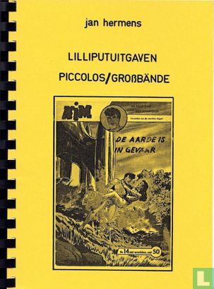 Lilliputuitgaven Piccolos/Großbände - Image 1