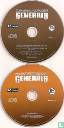 Command & Conquer: Generals - Afbeelding 3