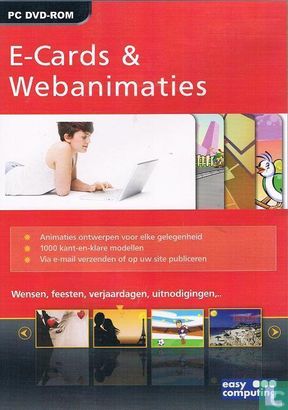 E-Cards&Webanimaties - Afbeelding 1