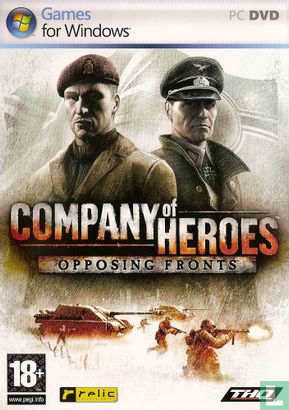 Company of Heroes: Opposing Fronts  - Afbeelding 1