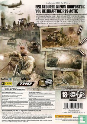 Company of Heroes: Opposing Fronts  - Afbeelding 2