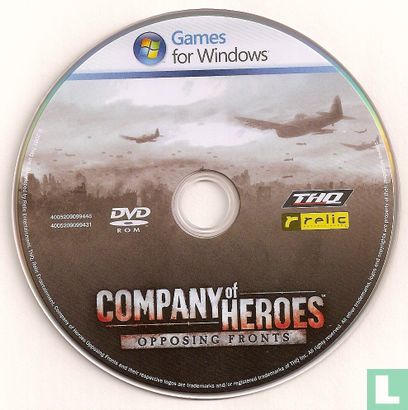 Company of Heroes: Opposing Fronts  - Afbeelding 3