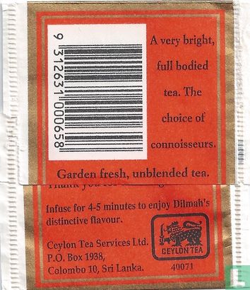 Ceylon Supreme Tea - Bild 2