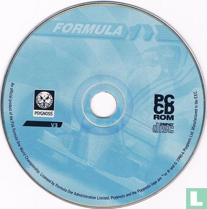 Formula 1 - Bild 2