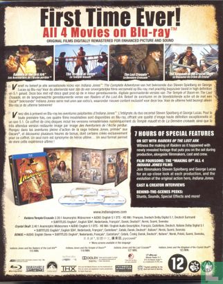 Indiana Jones: The Complete Adventures - Image 2
