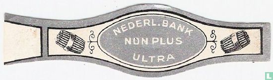 Nederl.bank Non Plus Ultra - Image 1