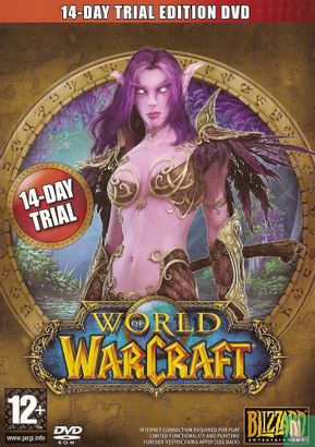 World of Warcraft: 14 day Trail - Afbeelding 1