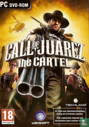 Call of Juarez: The Cartel  - Bild 1