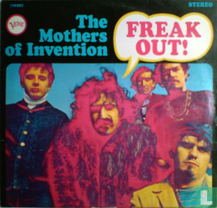 Freak out!  - Image 1