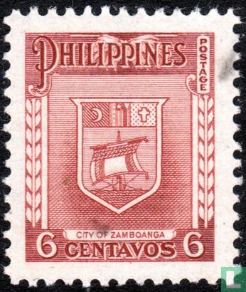 Coat of arms of Zamboanga