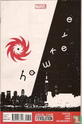 Hawkeye 7 - Image 1
