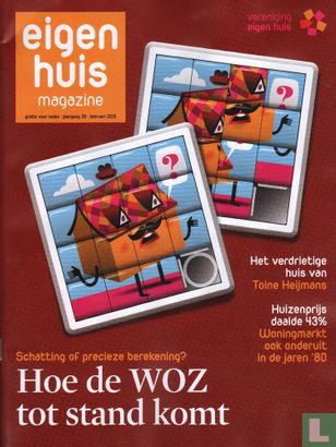 Eigen Huis Magazine 2 - Image 1