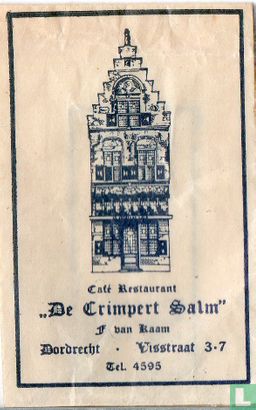 Café Restaurant "De Crimpert Salm" - Afbeelding 1