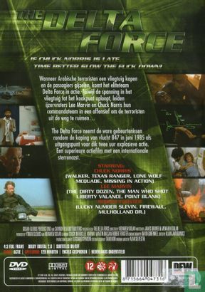 The Delta Force - Image 2
