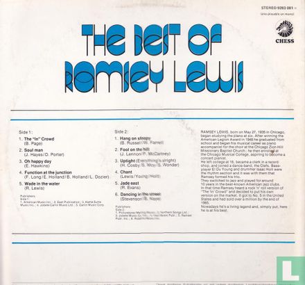 The best of Ramsey Lewis - Image 2