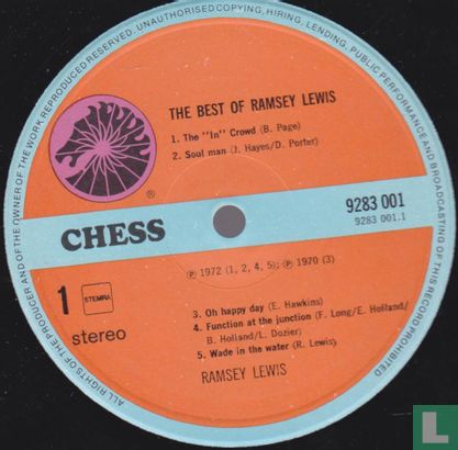 The best of Ramsey Lewis - Image 3
