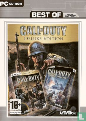 Call of Duty: Deluxe Edition - Afbeelding 1