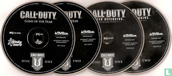 Call of Duty: Deluxe Edition - Afbeelding 3