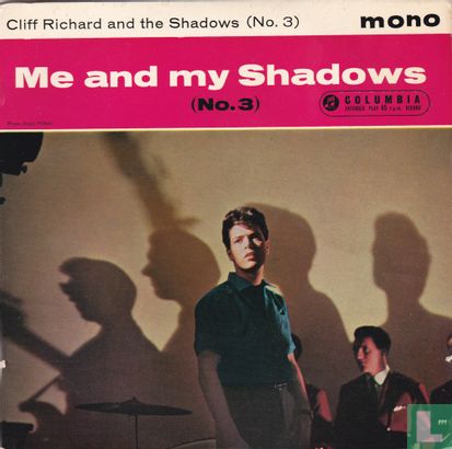 Me and My Shadows no. 3 - Image 1