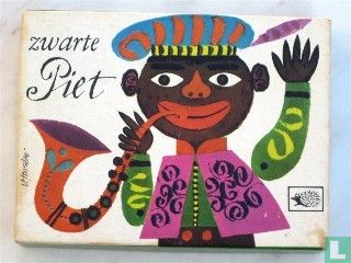 Zwarte Piet - Afbeelding 1