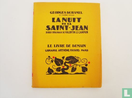 La Nuit de la Saint-Jean - Afbeelding 1